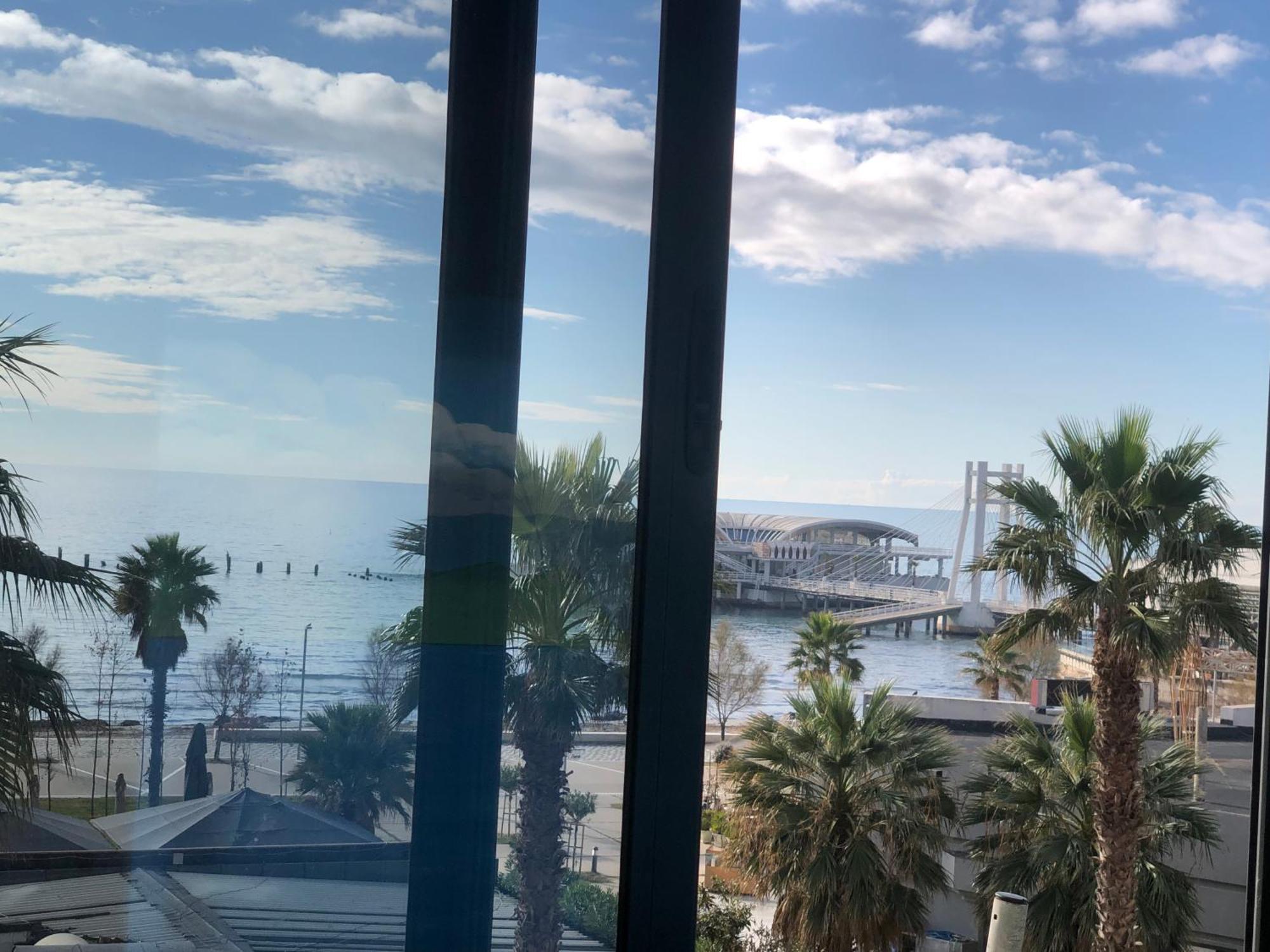 Vollga Four Seasons Apartment Δυρράχιο Εξωτερικό φωτογραφία