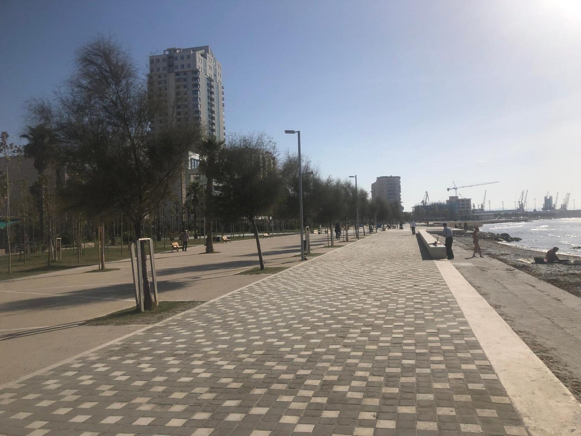 Vollga Four Seasons Apartment Δυρράχιο Εξωτερικό φωτογραφία