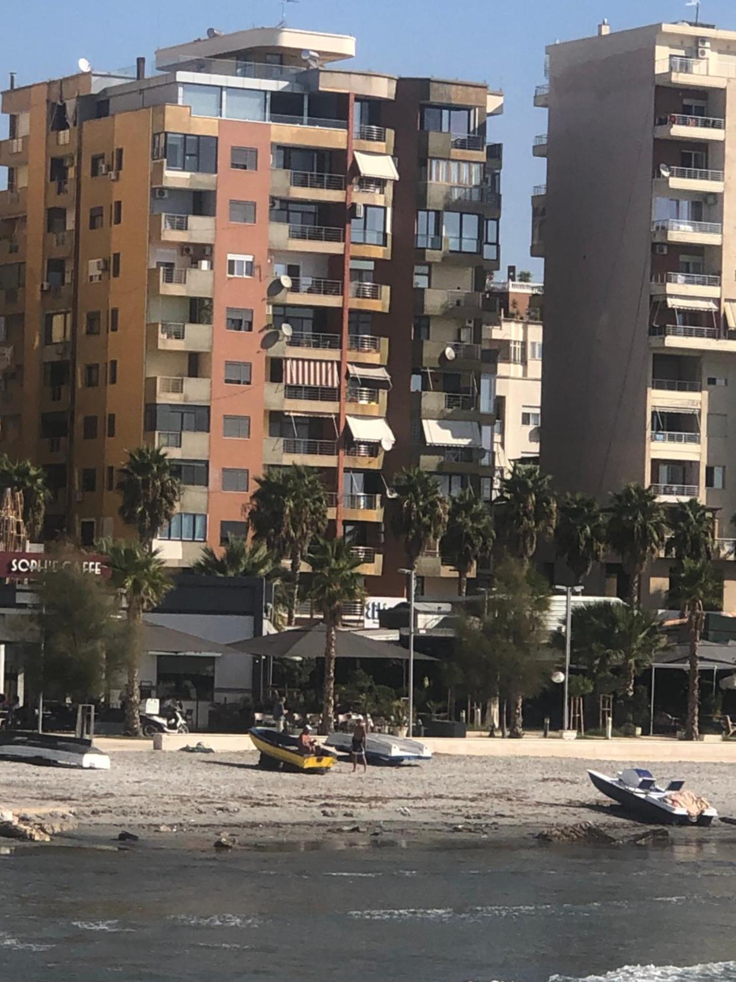Vollga Four Seasons Apartment Δυρράχιο Εξωτερικό φωτογραφία
