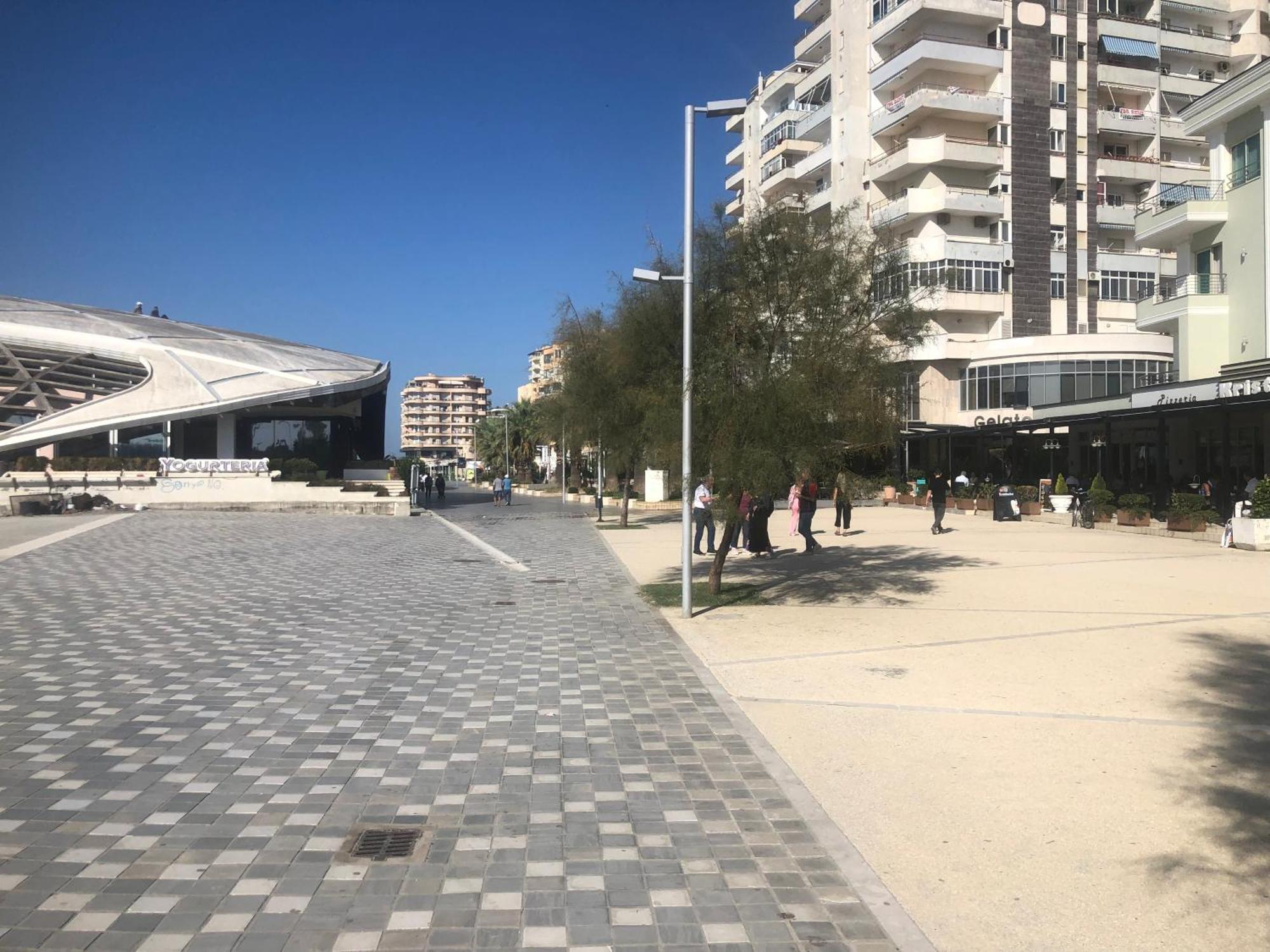 Vollga Four Seasons Apartment Δυρράχιο Εξωτερικό φωτογραφία