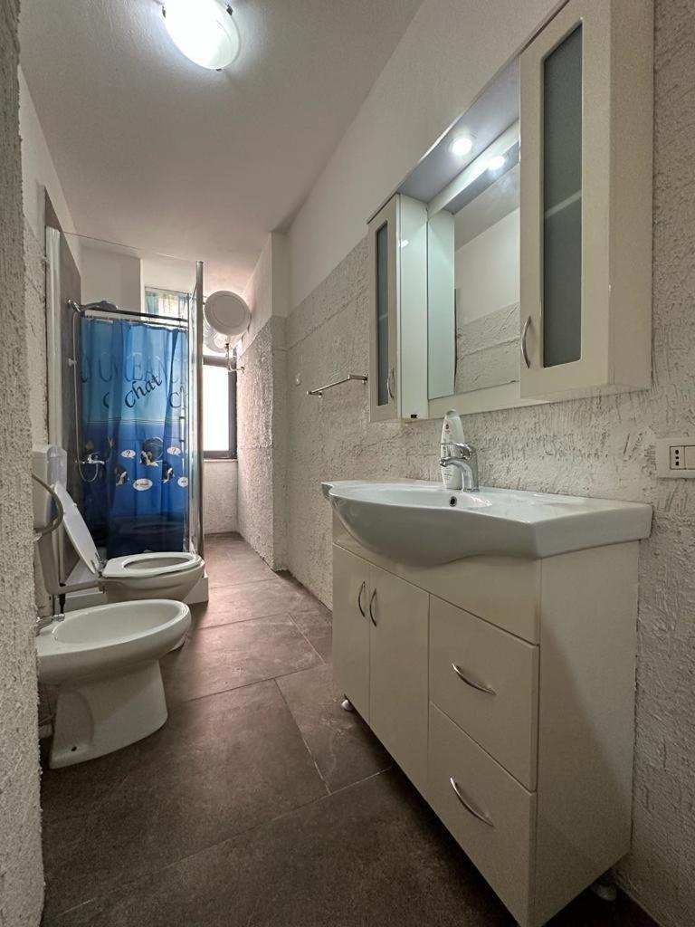 Vollga Four Seasons Apartment Δυρράχιο Εξωτερικό φωτογραφία
